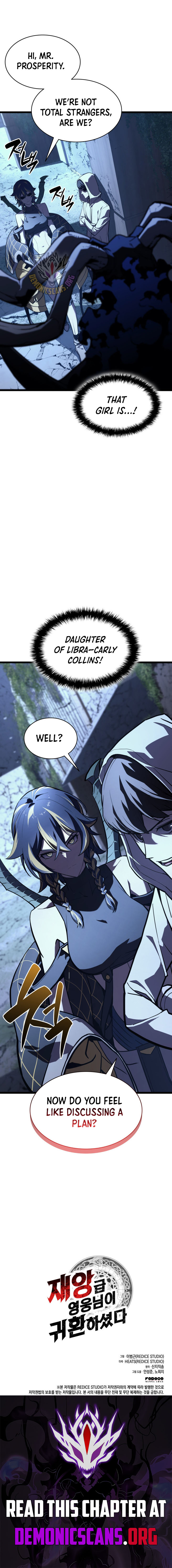 The Return of the Disaster-Class Hero Chapter 130 18